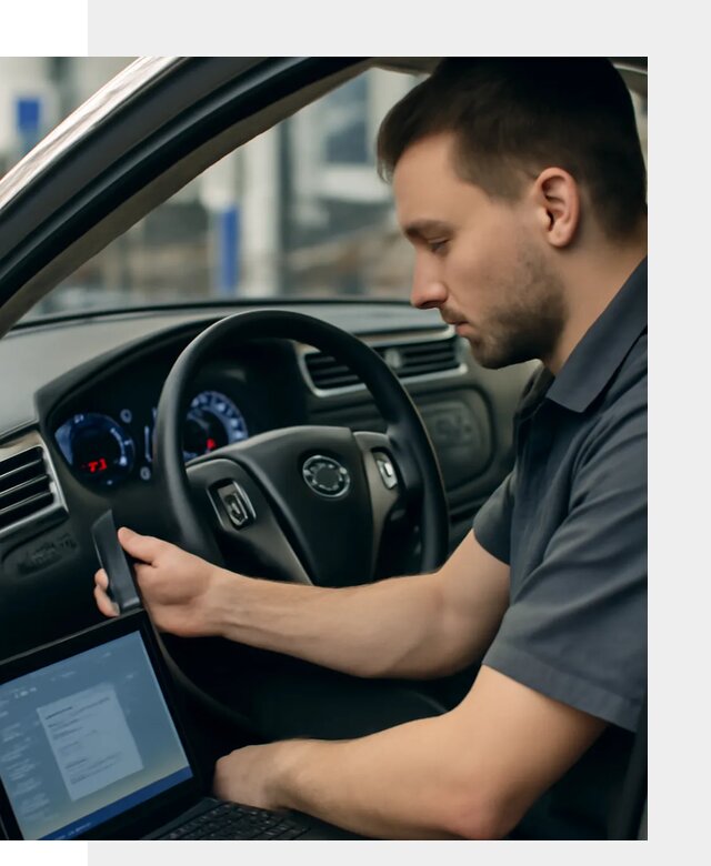 Русификация приборной панели Nissan для авто в Гудермесе