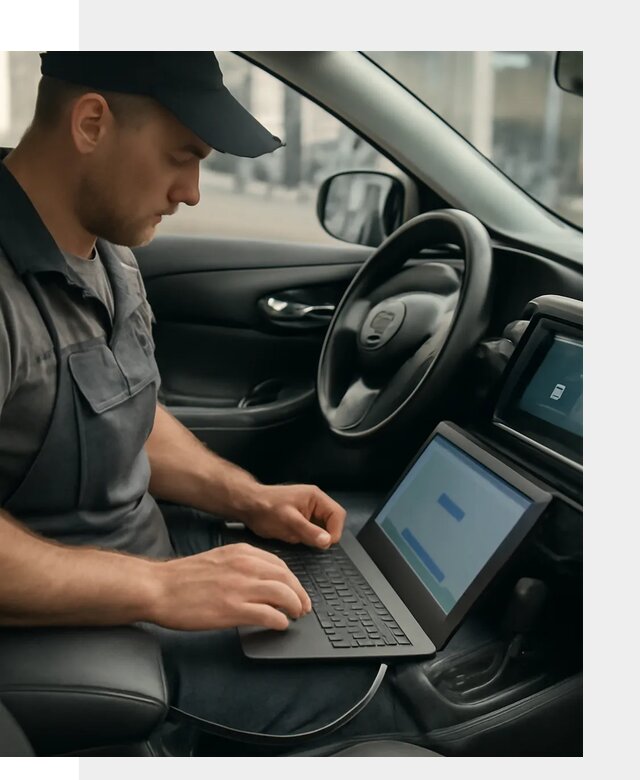 Установка приложений для автомобилей Nissan в Гудермесе