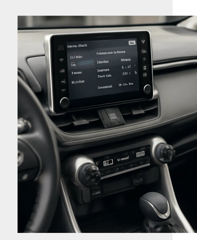 Русификация Toyota в Гудермесе по цене от 8095 р. | ФастМобиль-Гдр