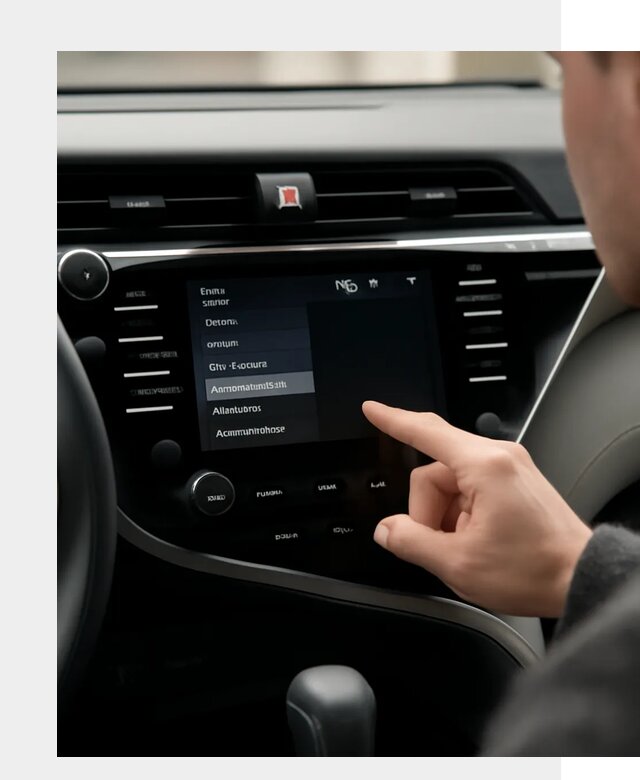 Русификация Toyota Camry70 75 USA в Гудермесе по цене 10145 р. | ФастМобиль-Гдр