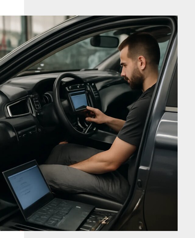 Русификация Toyota Camry 70 75 USA под ключ в Гудермесе