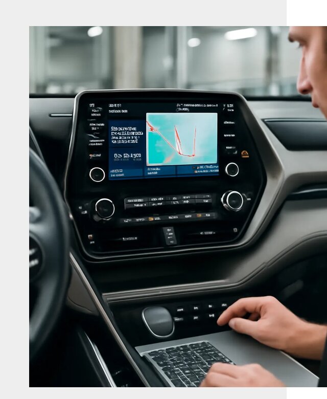 Русификация Toyota Highlander CHN в Гудермесе от 15268 р. | ФастМобиль-Гдр