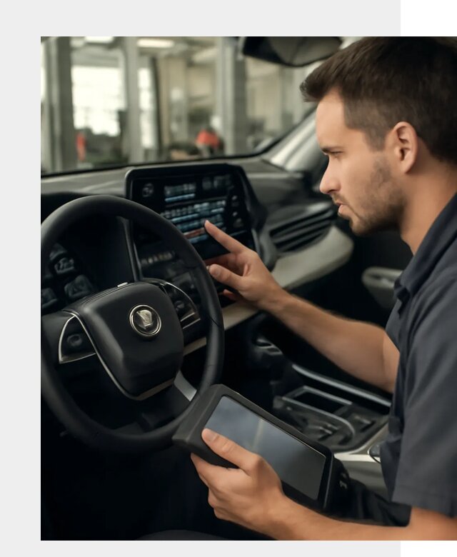 Русификация Toyota Highlander USA в Гудермесе от 7685 р. | ФастМобиль-Гдр