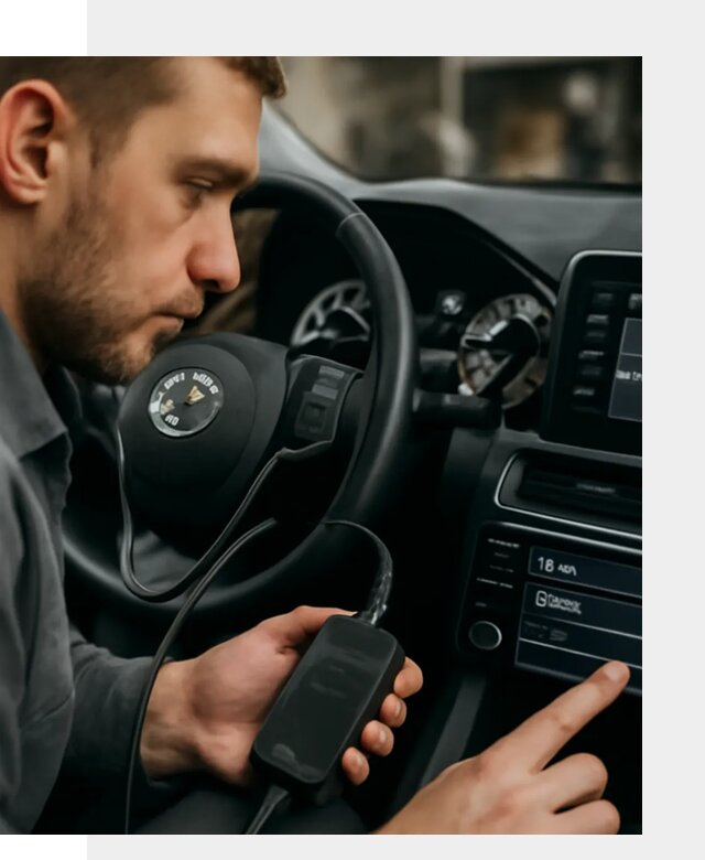 Русификация приборной панели Toyota под ключ в Гудермесе